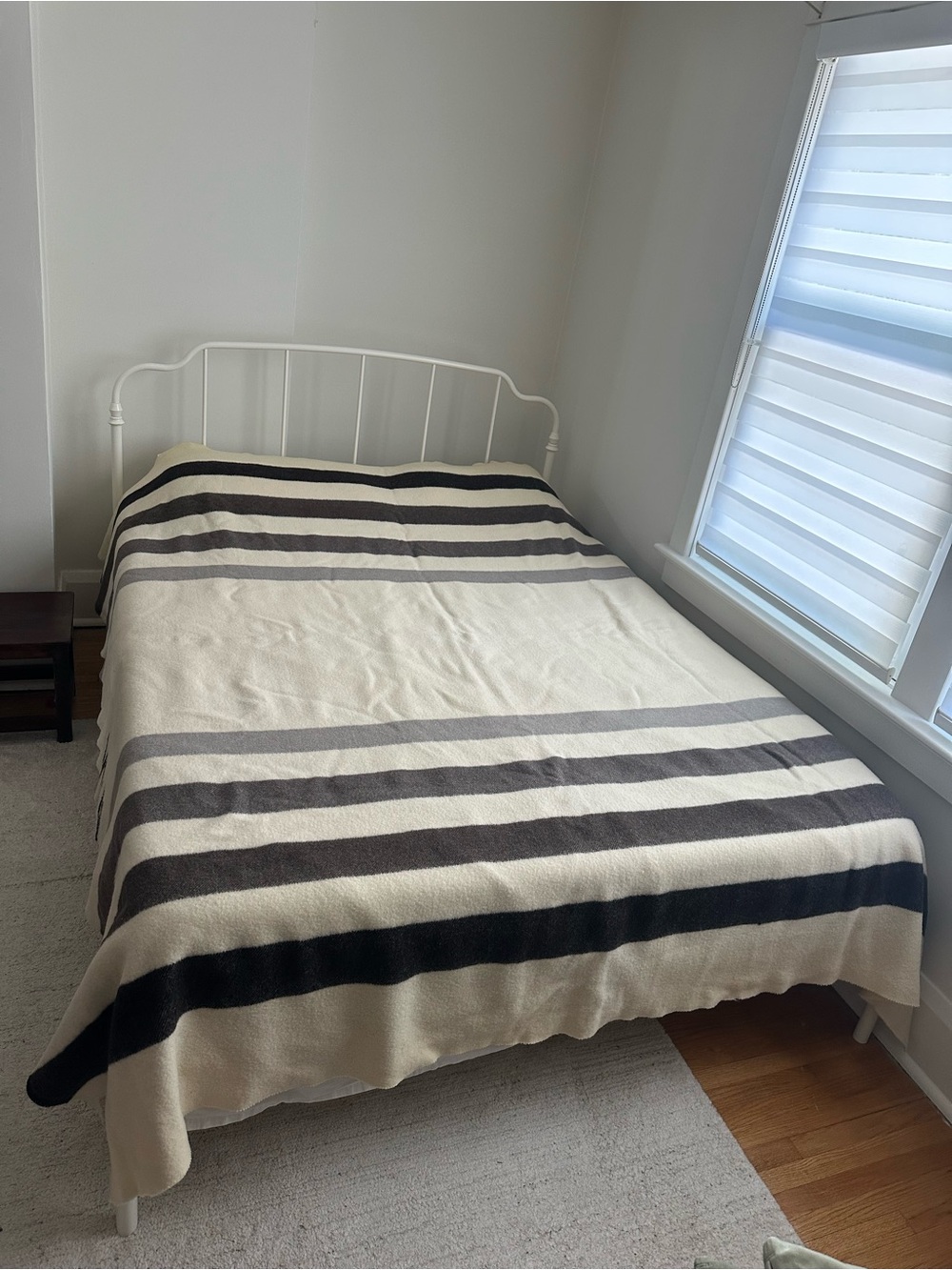 EUC to VGUC Hudson’s Bay Original Millennium Point Blanket HBC